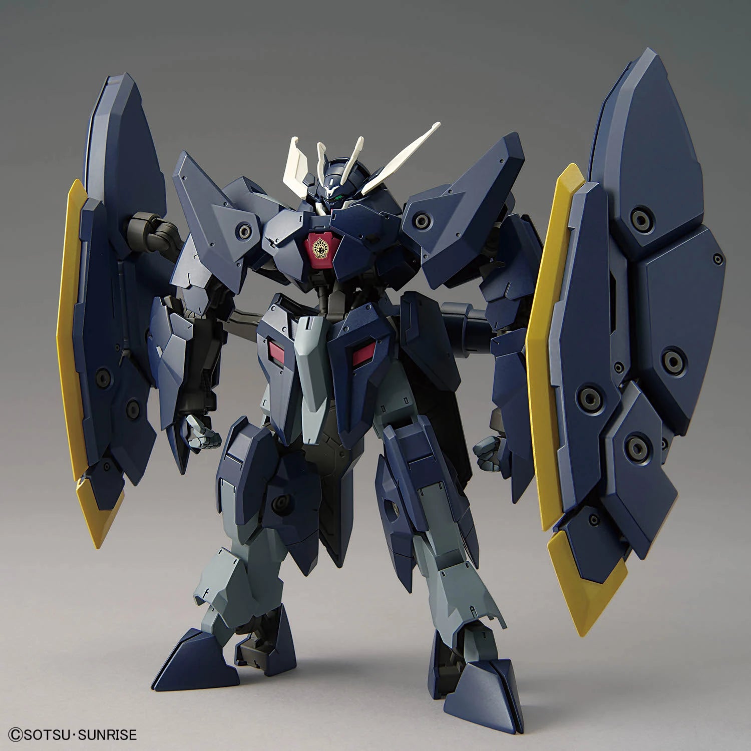 HGIBO #47 Gundam Zagan