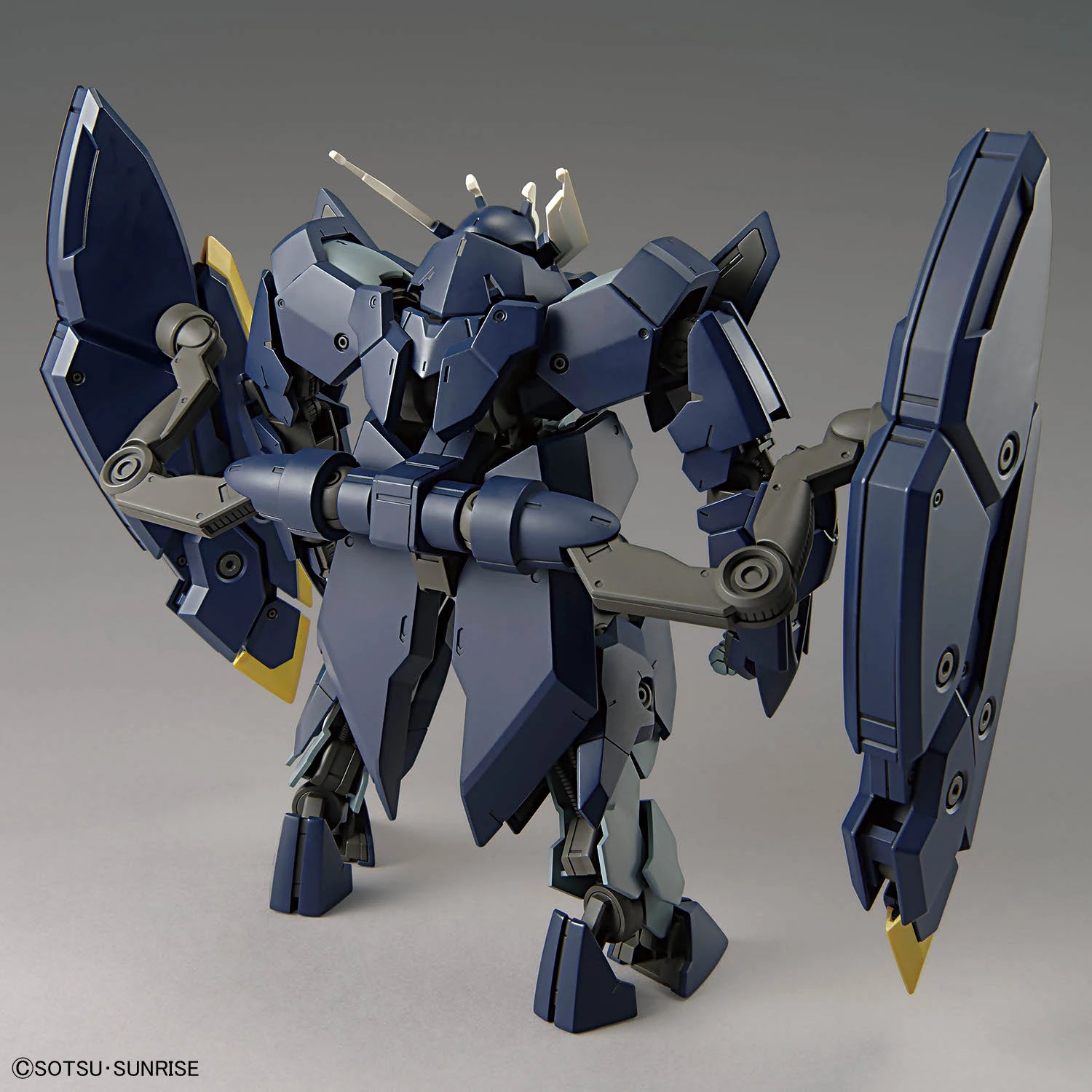 HGIBO #47 Gundam Zagan