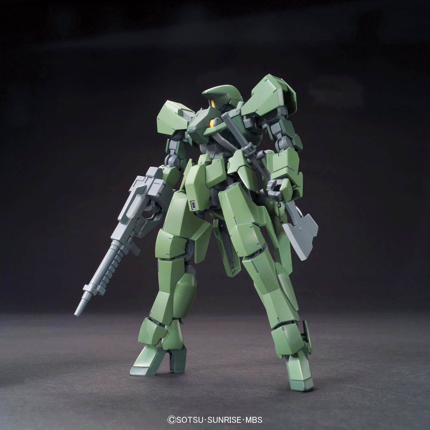 HGIBO #02 Graze Standard Type/Commander Type