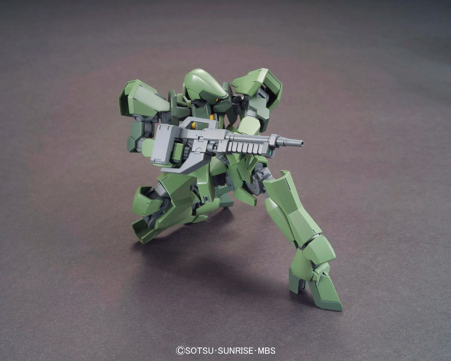 HGIBO #02 Graze Standard Type/Commander Type