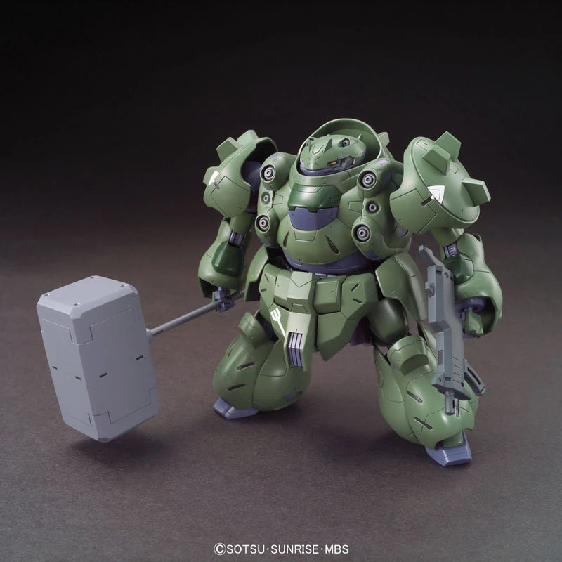 HGIBO #08 Gundam Gusion