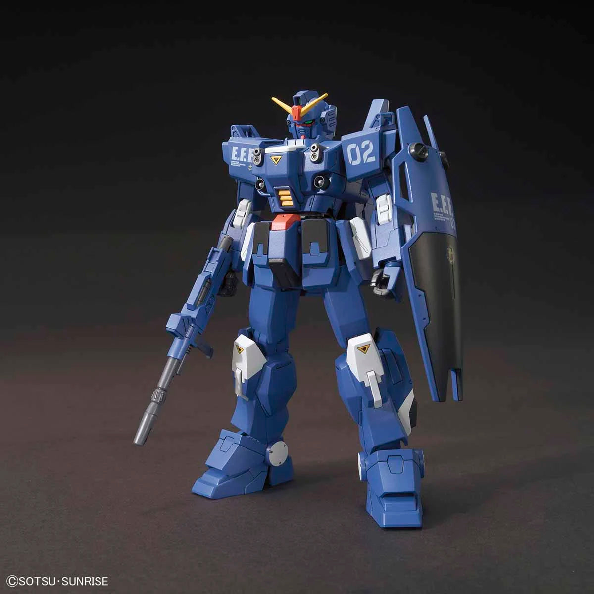 HGUC #208 Blue Destiny Unit 2 "EXAM"