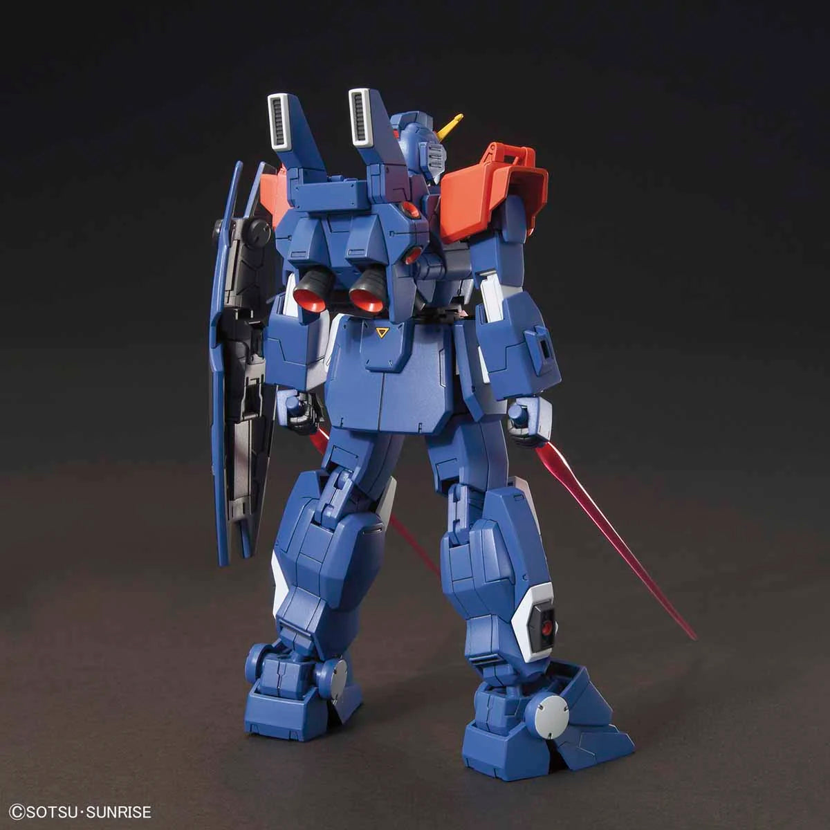 HGUC #208 Blue Destiny Unit 2 "EXAM"
