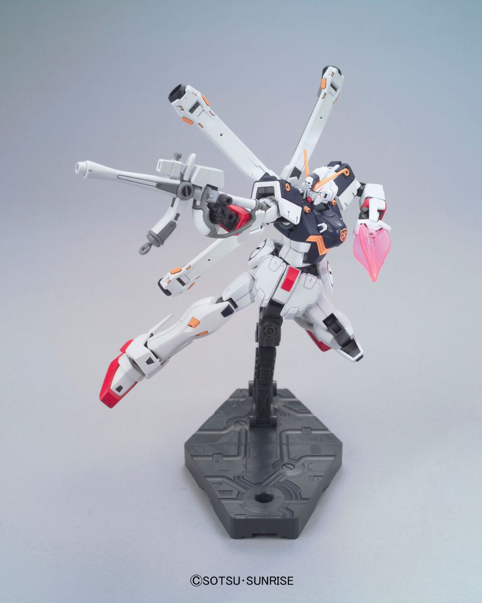 HGUC #187 Crossbone Gundam X1