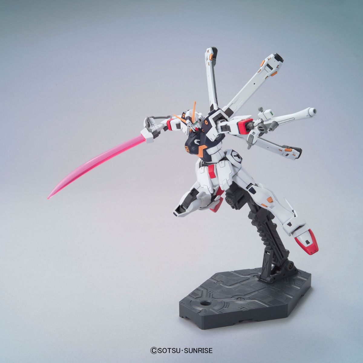 HGUC #187 Crossbone Gundam X1