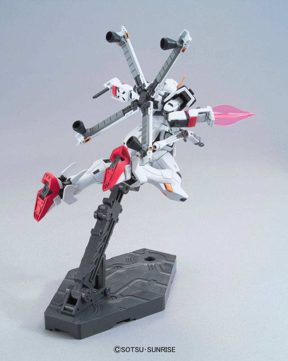 HGUC #187 Crossbone Gundam X1
