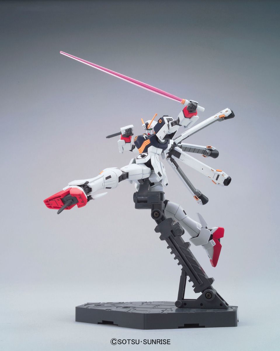 HGUC #187 Crossbone Gundam X1
