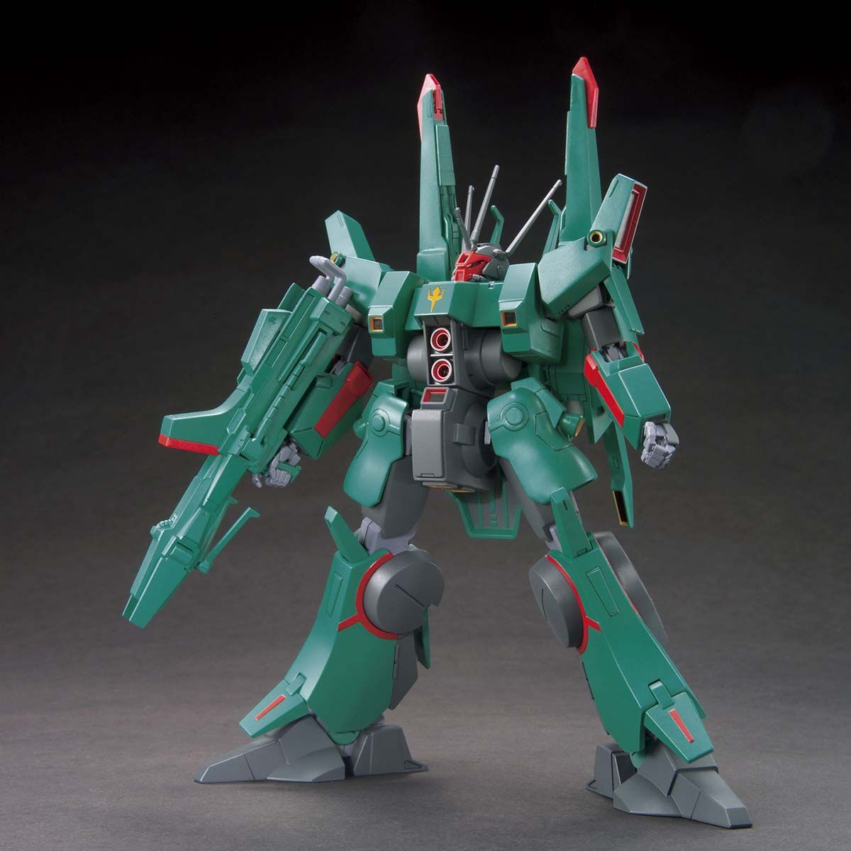 HGUC #173 Doven Wolf