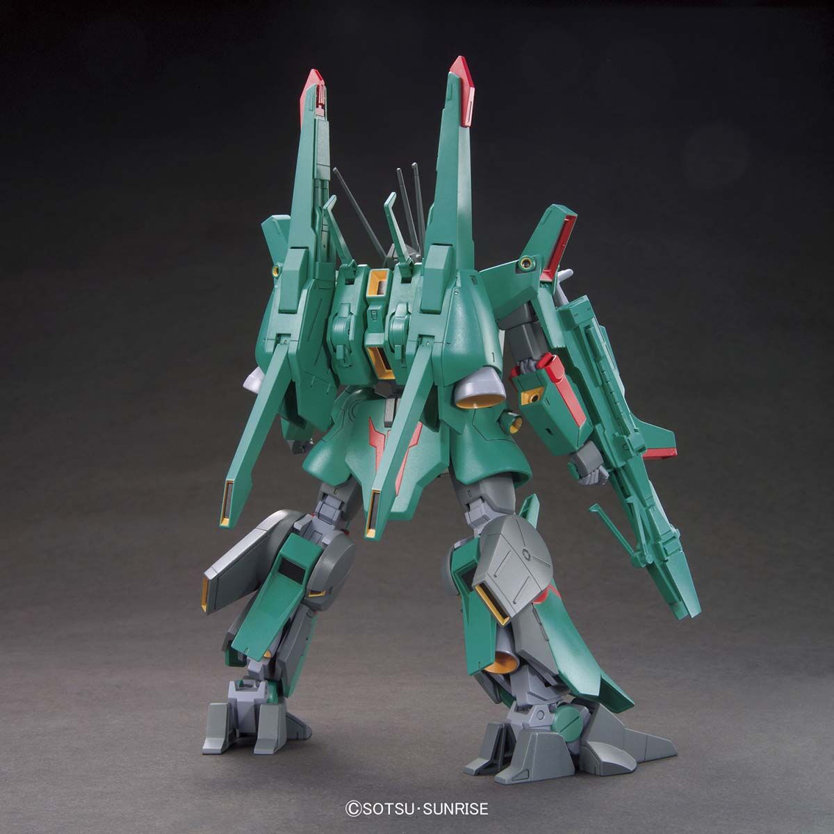 HGUC #173 Doven Wolf