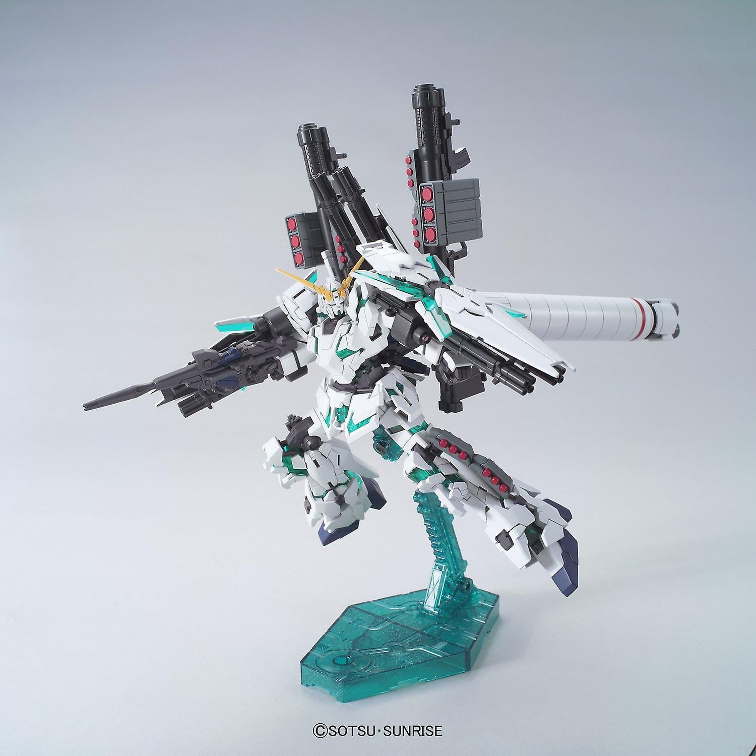 HGUC #178 RX-0 Full Armor Unicorn Gundam (Destroy Mode)