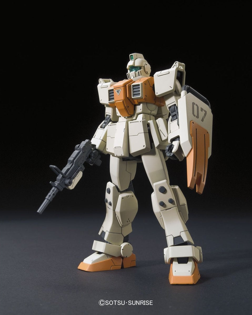 HGUC #202 GM Ground Type