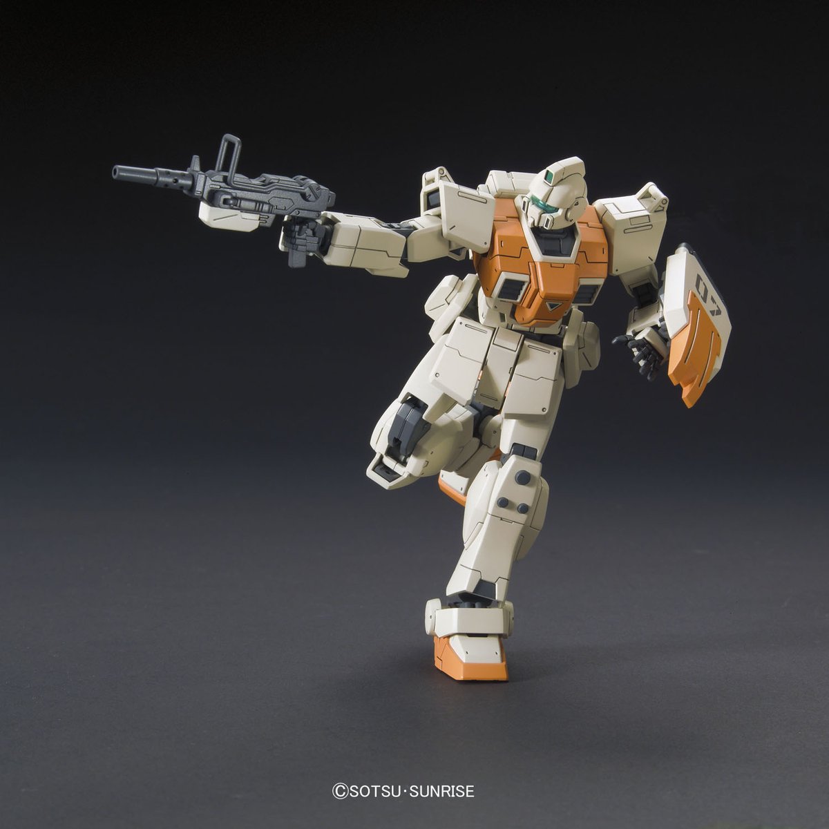 HGUC #202 GM Ground Type