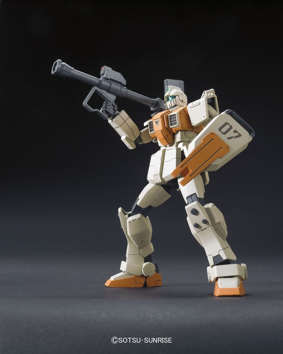 HGUC #202 GM Ground Type