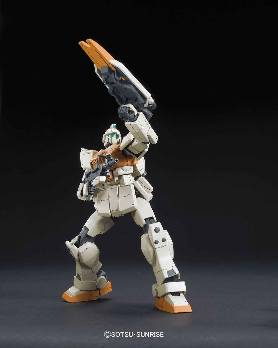 HGUC #202 GM Ground Type