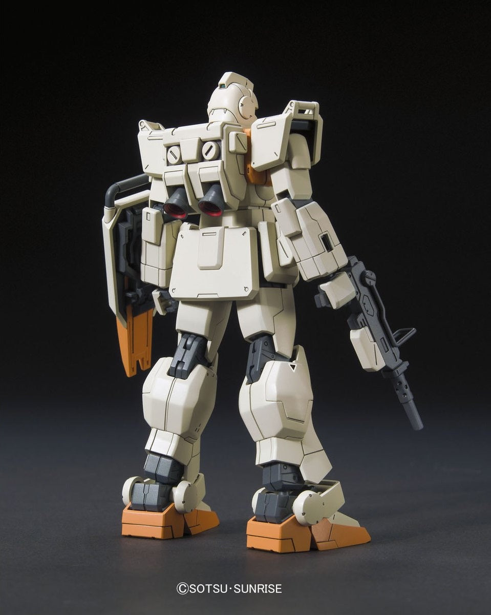 HGUC #202 GM Ground Type