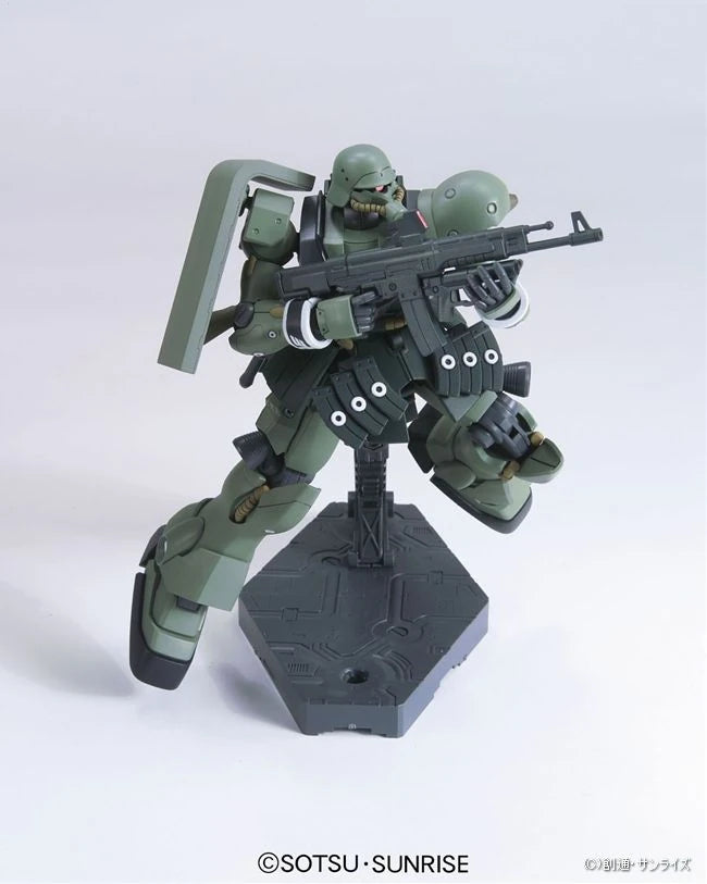 HGUC #102 Geara Zulu