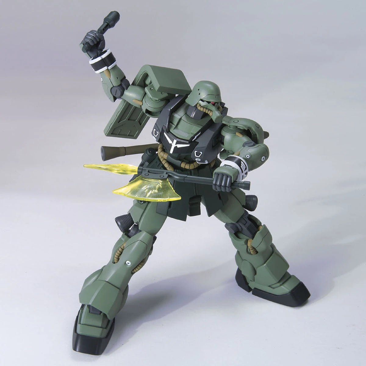 HGUC #102 Geara Zulu