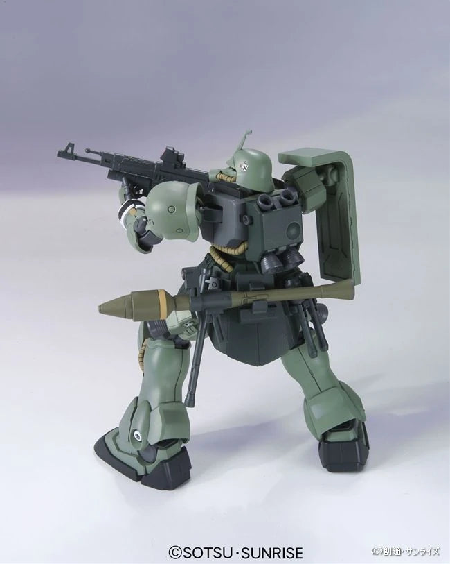 HGUC #102 Geara Zulu