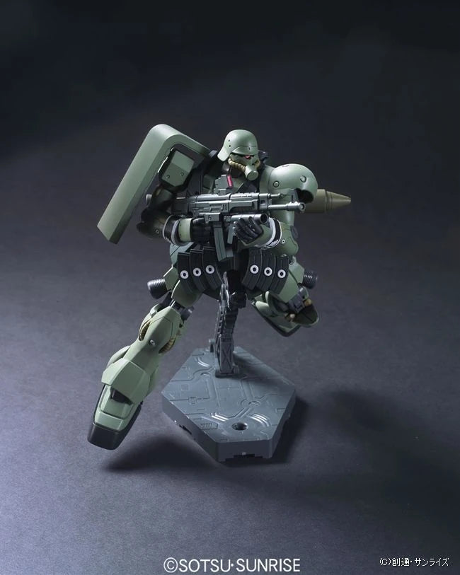 HGUC #102 Geara Zulu