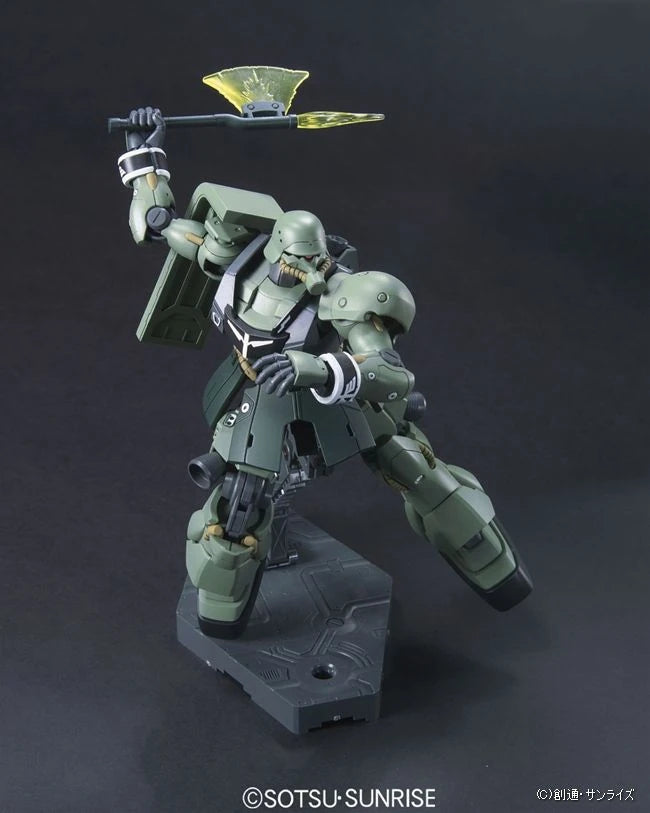 HGUC #102 Geara Zulu