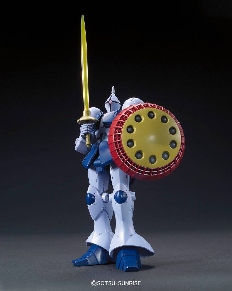 HGUC #197 Gyan (Revive Ver.)