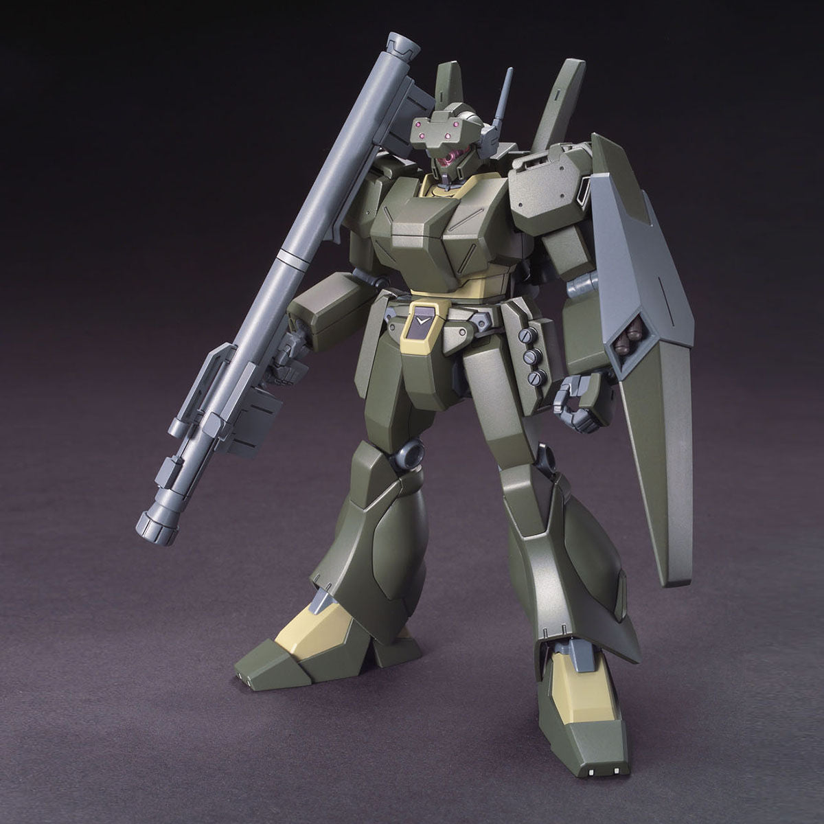 HGUC #123 Jegan (ECOAS Type)