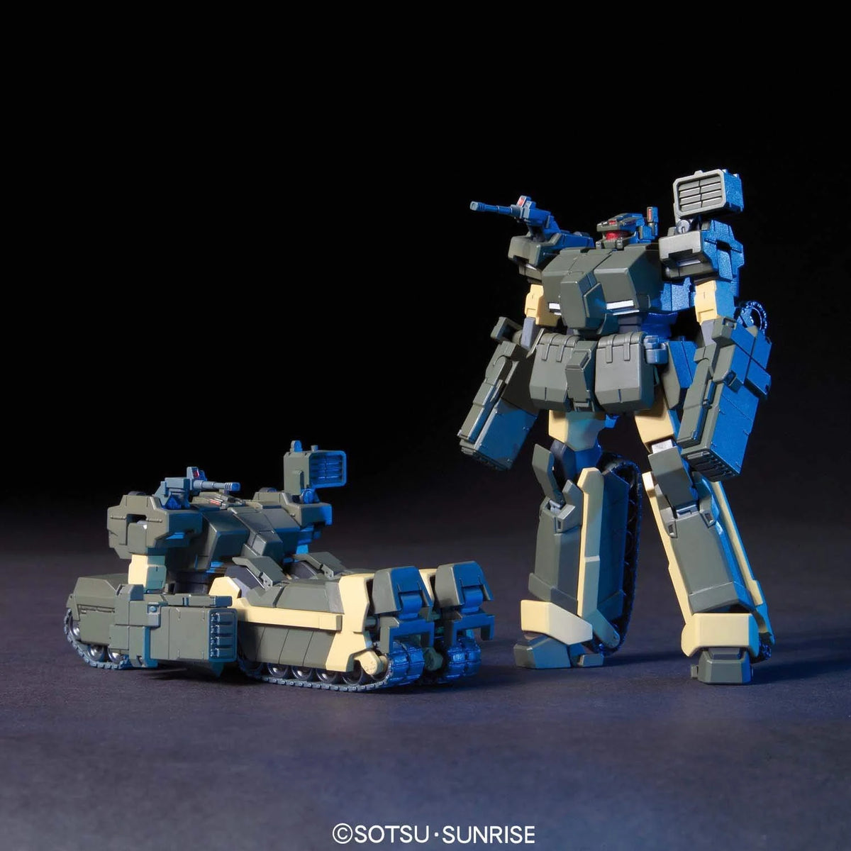 HGUC #106 Loto Twin Set