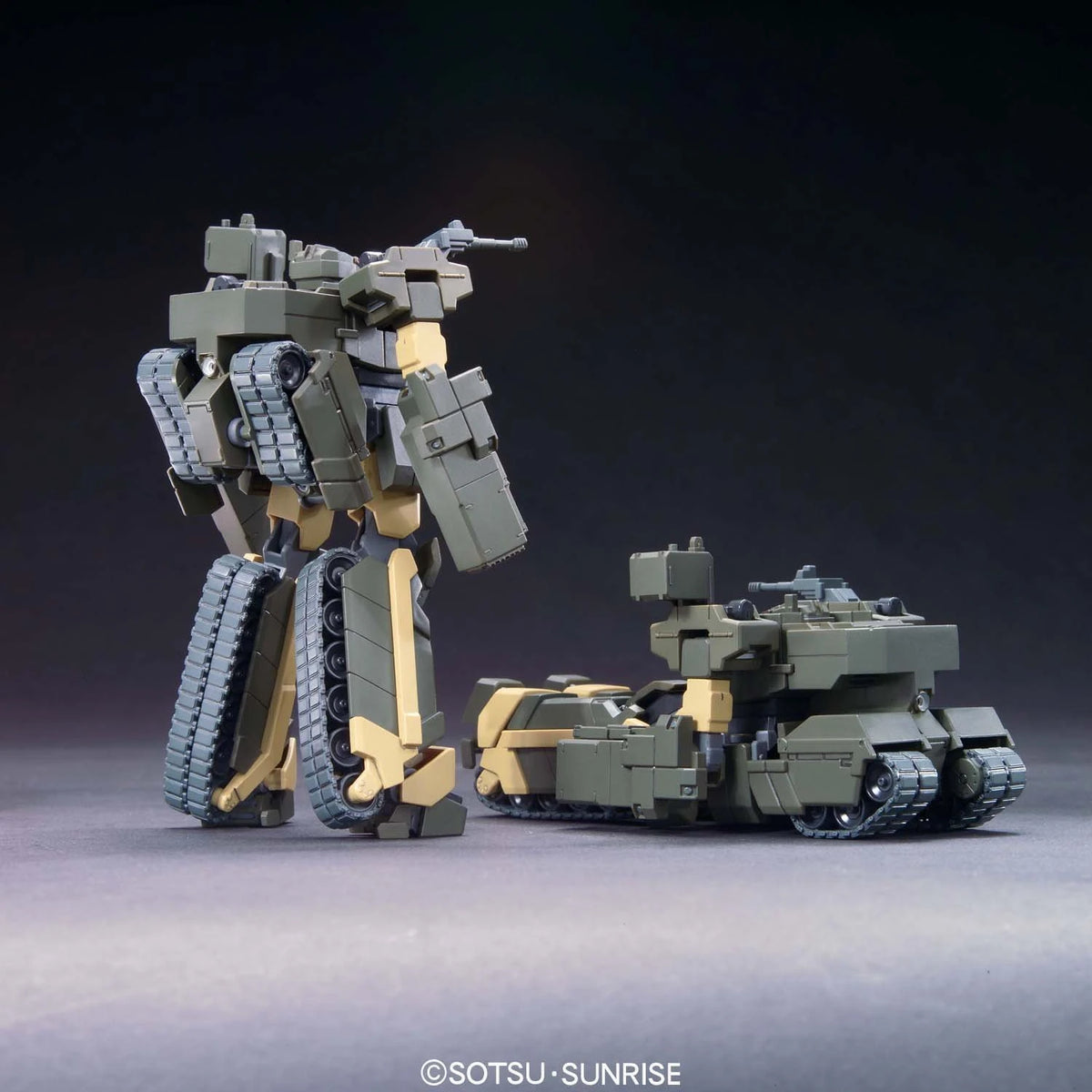 HGUC #106 Loto Twin Set
