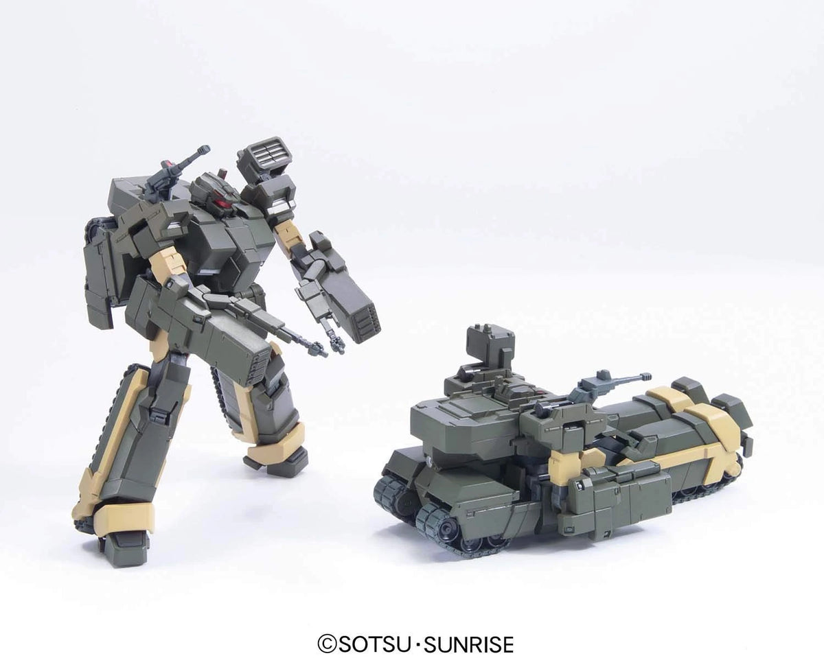 HGUC #106 Loto Twin Set