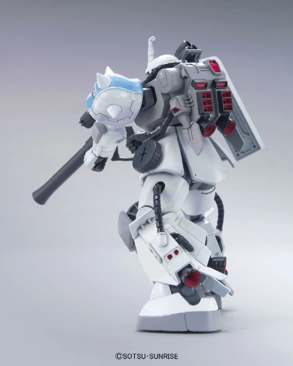 HGUC #154 Zaku II High Mobility Type (Shin Matsunaga Custom)