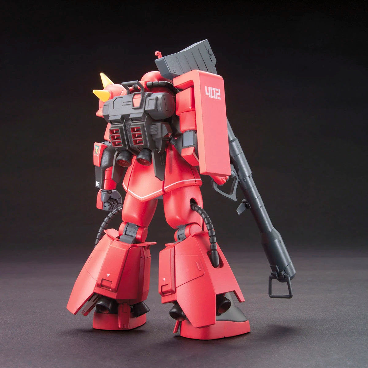 HGUC #166 Zaku II High Mobility Type (Johnny Ridden Custom)
