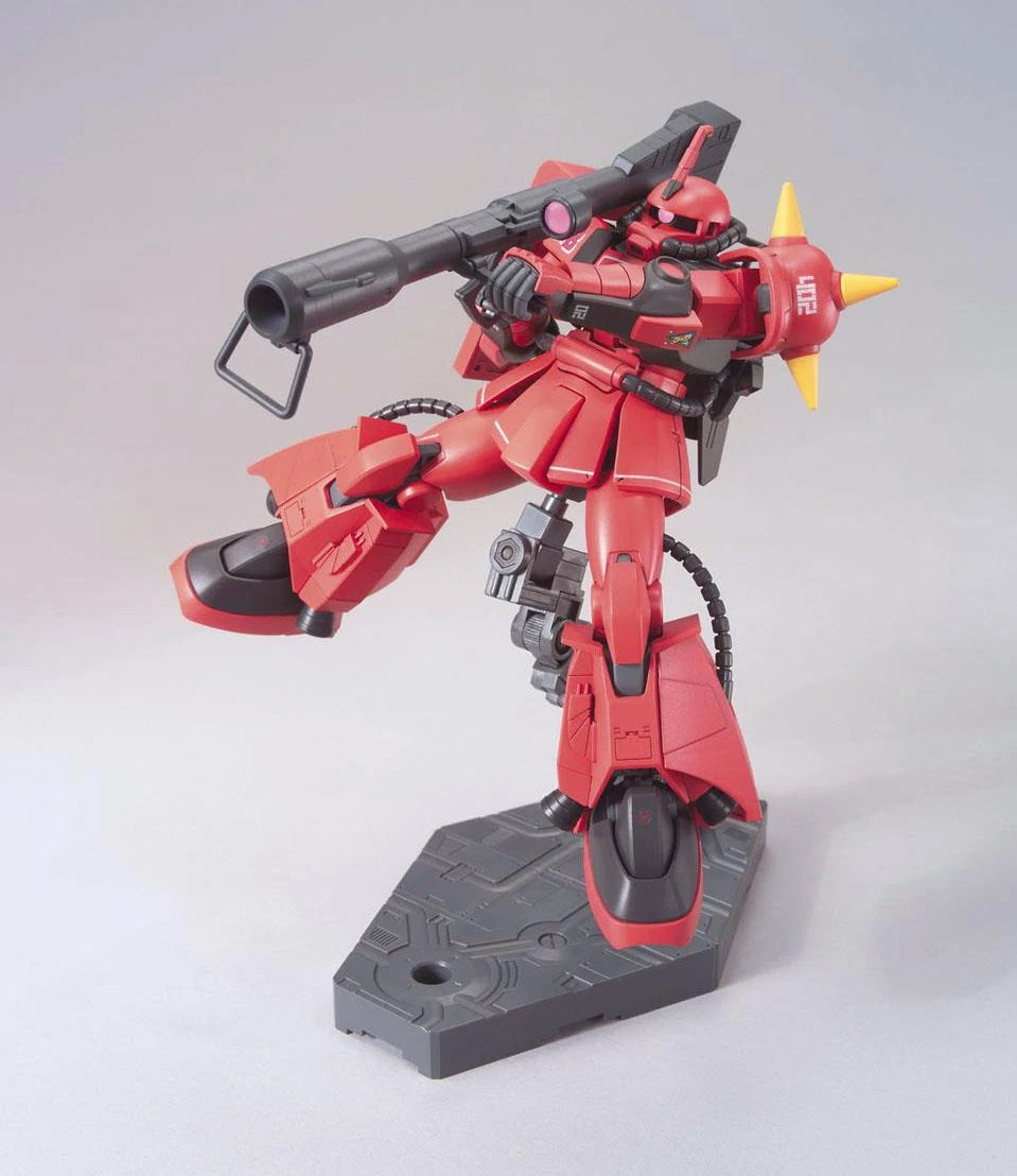 HGUC #166 Zaku II High Mobility Type (Johnny Ridden Custom)