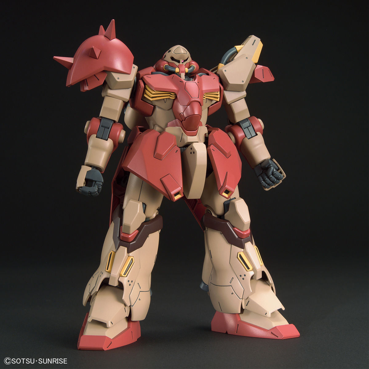 HGUC #233 Messer Type-F01