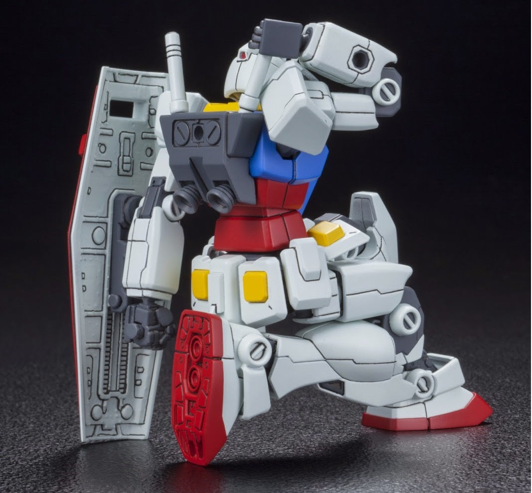 HGUC #191 RX-78-2 Gundam (Revive Ver.)