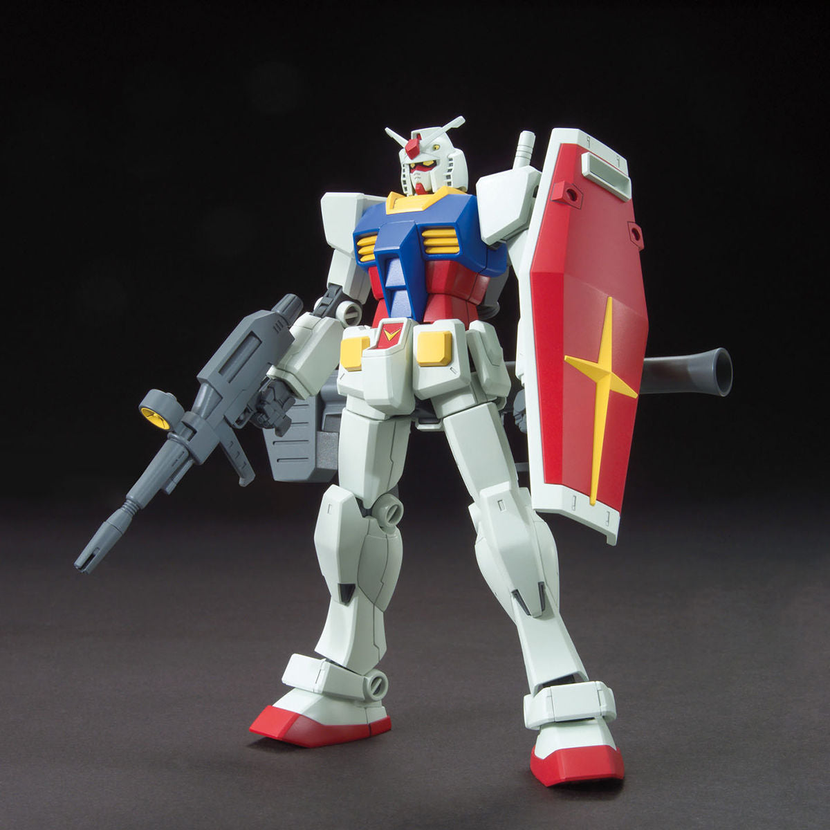 HGUC #191 RX-78-2 Gundam (Revive Ver.)