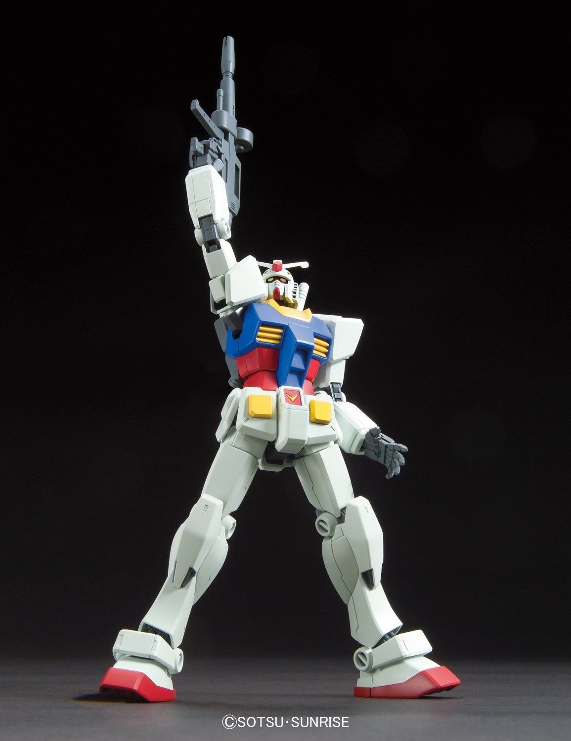 HGUC #191 RX-78-2 Gundam (Revive Ver.)