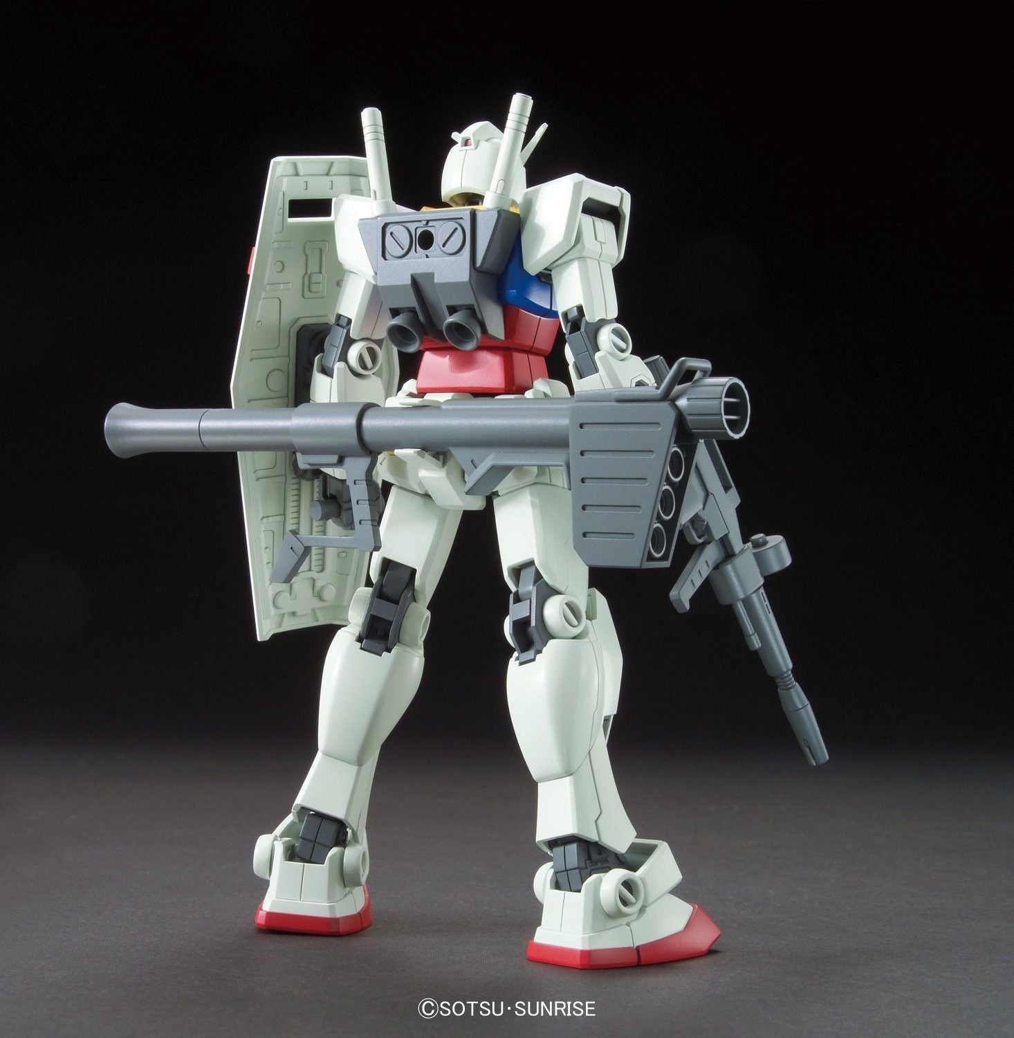 HGUC #191 RX-78-2 Gundam (Revive Ver.)