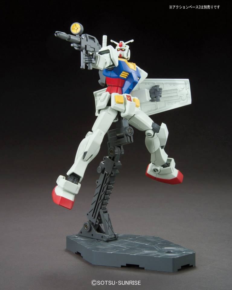 HGUC #191 RX-78-2 Gundam (Revive Ver.)