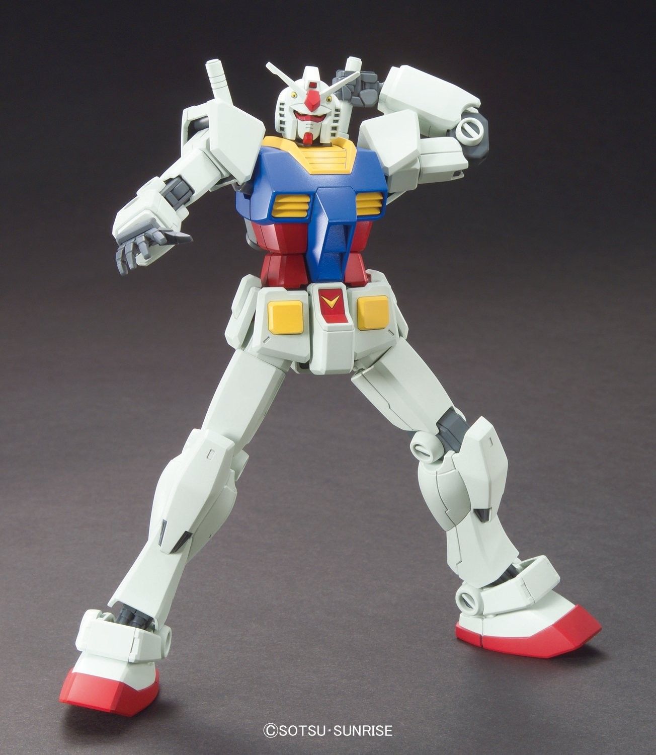 HGUC #191 RX-78-2 Gundam (Revive Ver.)