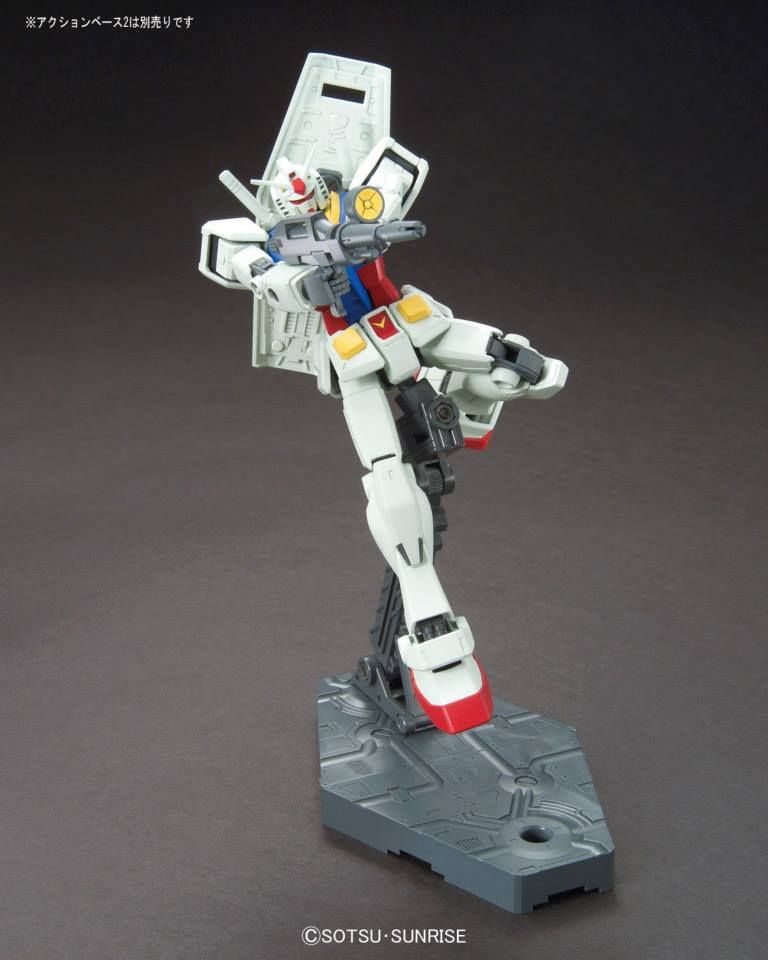 HGUC #191 RX-78-2 Gundam (Revive Ver.)