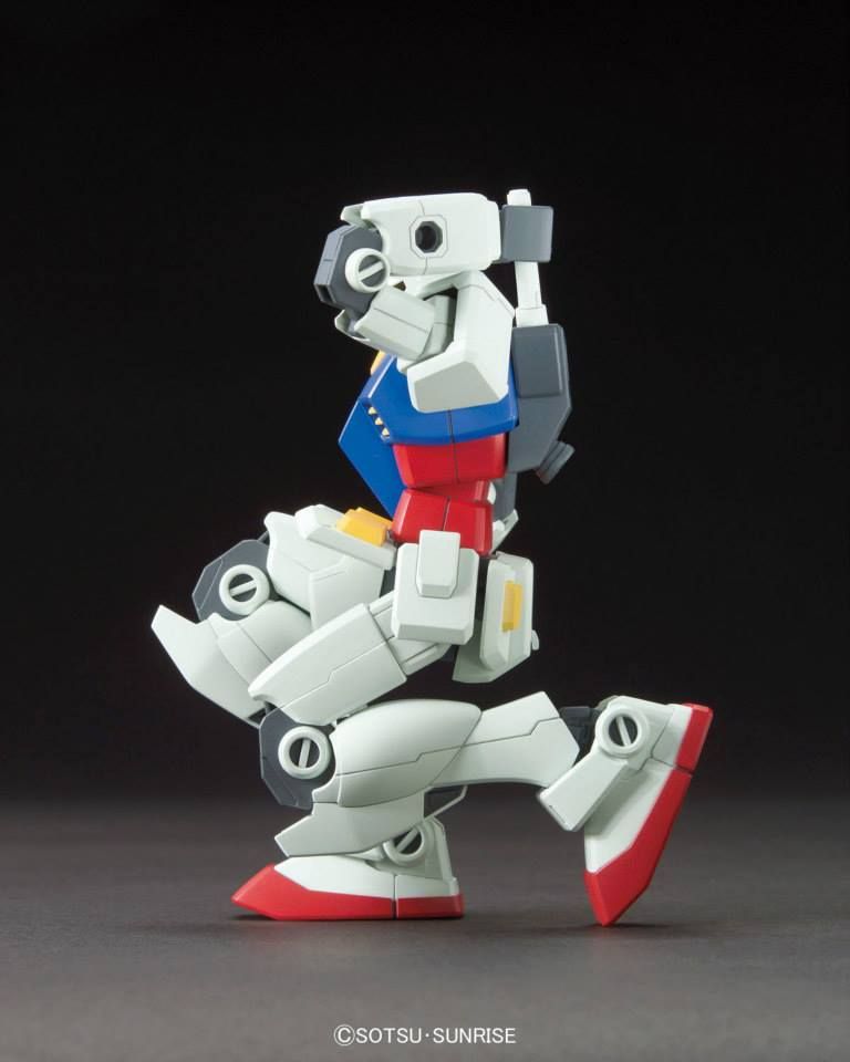 HGUC #191 RX-78-2 Gundam (Revive Ver.)