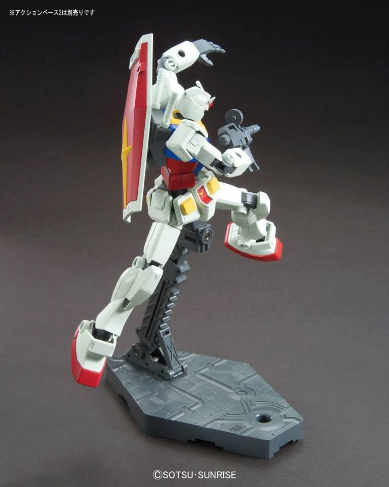 HGUC #191 RX-78-2 Gundam (Revive Ver.)