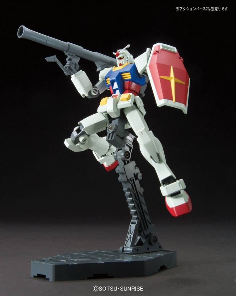 HGUC #191 RX-78-2 Gundam (Revive Ver.)