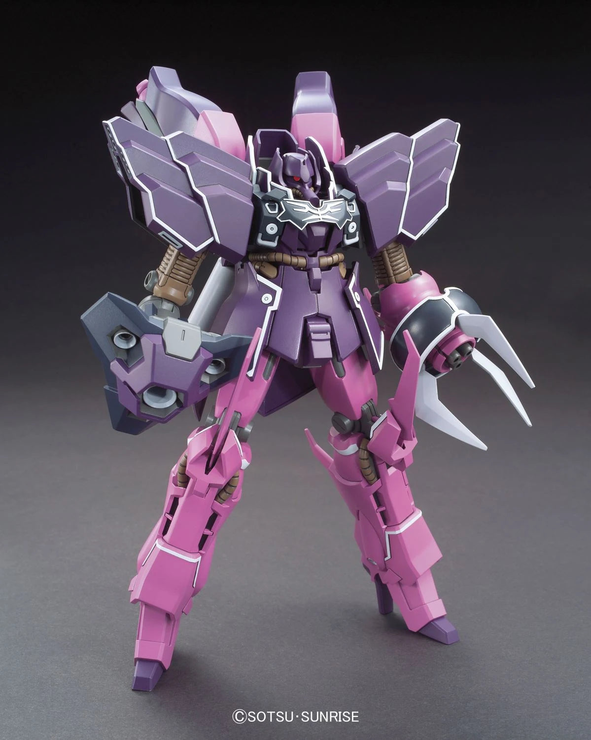 HGUC #185 Rozen Zulu (Episode 7 Ver.)