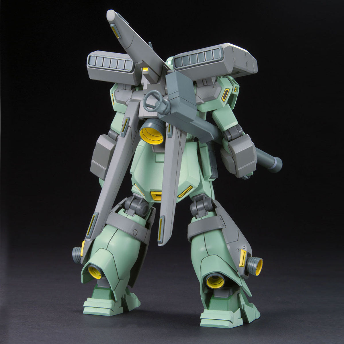 HGUC #104 Stark Jegan