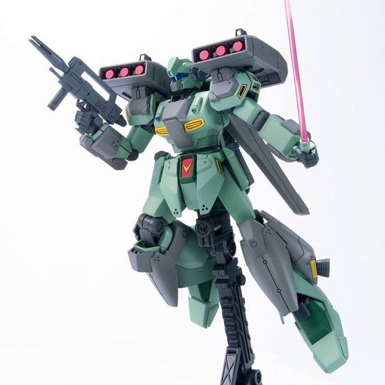 HGUC #104 Stark Jegan