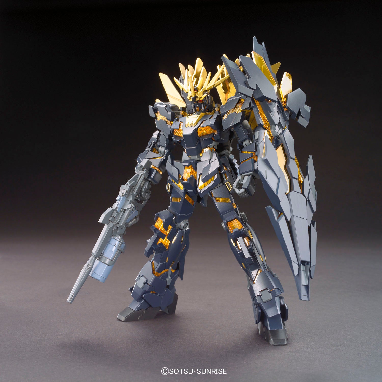 HGUC #175 Unicorn Gundam 02 Banshee Norn (Destroy Mode)