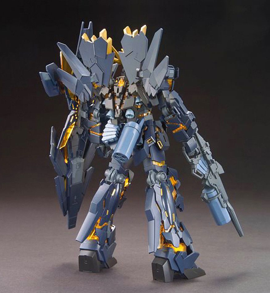 HGUC #175 Unicorn Gundam 02 Banshee Norn (Destroy Mode)