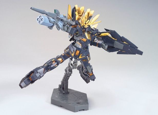 HGUC #175 Unicorn Gundam 02 Banshee Norn (Destroy Mode)