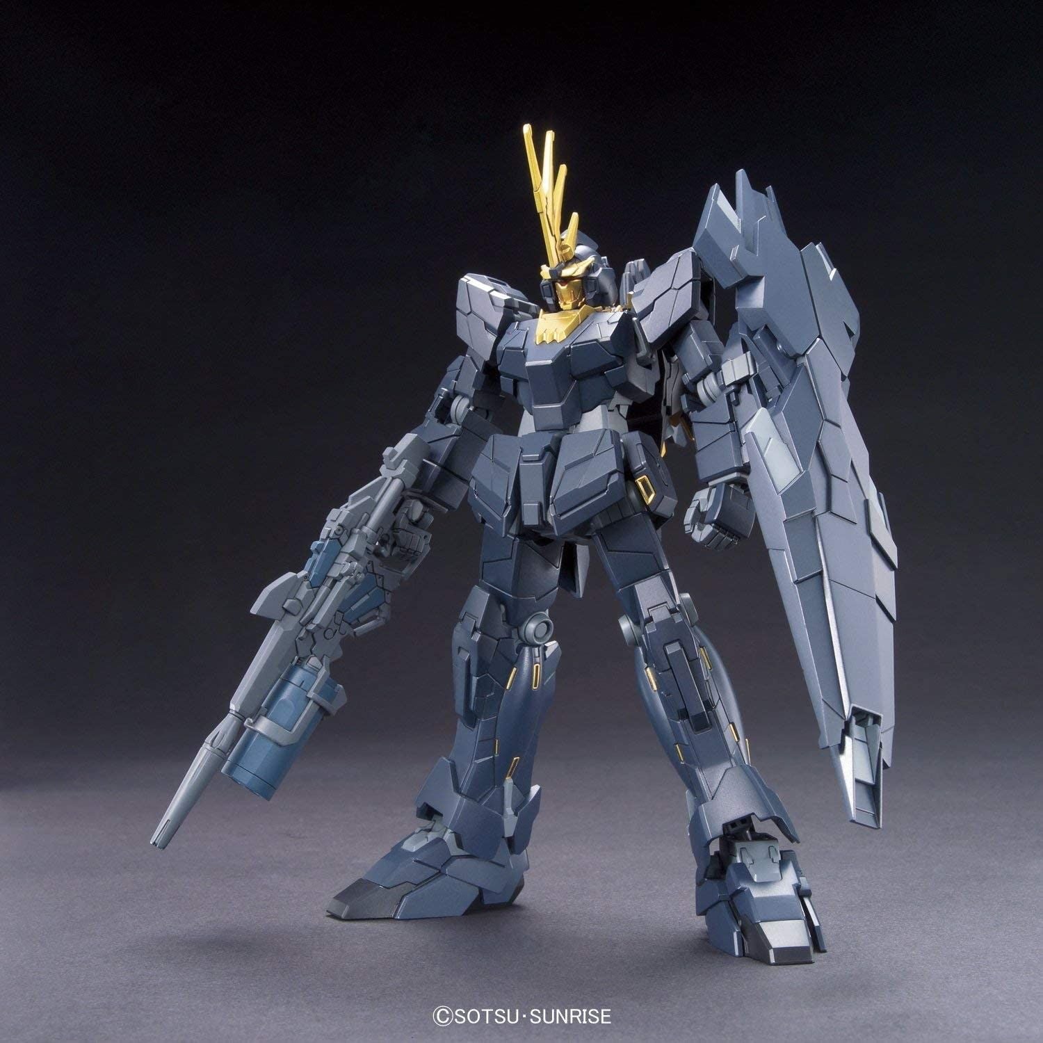 HGUC #153 Unicorn Gundam 02 Banshee Norn (Unicorn Mode)